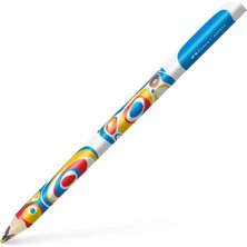 Faber Castell 116576 Fantasy Jumbo Kuru Boya Kalemi Multıcolour Ana Renkler - Tekli