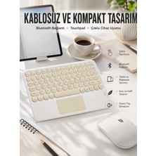 Marsilyan Kablosuz Touchpad