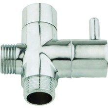 Kentex 970A Çift Başlı Duş Seti Yönlendirici
