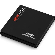 New Well Newwell Porcelain Make-Up Powder NW - 22