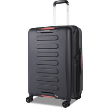 Hedgren Grıp M Exp Tekerlekli Valiz HED.HCMBY01MEX_HED.003BLACK
