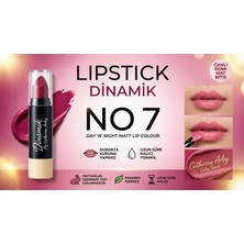 Catherine Arley Dinamik Serisi Matt Ruj No 7