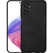 Techaks Galaxy A04S Kılıf Yumuşak Silikon Kamera Korumalı Lansman Tchs