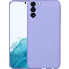 Uzaklarda Arama Galaxy S22 Plus Kılıf Yumuşak Silikon Kamera Korumalı Lansman Svtk