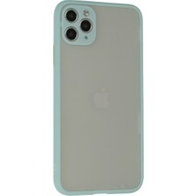 Kentex iPhone 12 Pro Max Kılıf Montreal Silikon Kapak - Turkuaz