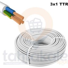 Kentex Kablo 3x1 Ttr