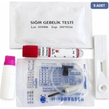New Days Sığır Gebelik Testi