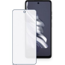 Schitec Tecno Spark 20 Uyumlu Ön Yüzey Nano Şeffaf Hidrojel Ekran Koruyucu