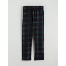 Lc Waikiki Yeni Sezon Standart Kalıp Ekose Erkek Pijama Alt