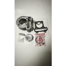 Yuki Mojito 50 Uyumlu Modifiye 100CC Silindir Seti (Çap 50MM)