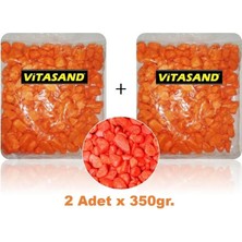 Vitasand Çakıl Taşı Turuncu 350 gram X 2 Paket
