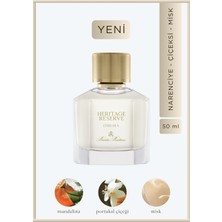 Brooks Brothers Chelsea EDP Kadın Parfüm 50 ml | Çiçeksi - Misk - Narenciye | Mandalina, Zencefil, Armut, Portakal Çiçeği, Müge Çiçeği, Osmantus, Misk, Sandalağacı, Amber