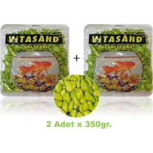 Vitasand Çakıl Taşı Yeşil 350 gram X 2 Paket