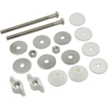 Kentex Rezervuar Tespit Civatası Inox Set