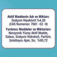 Kentex Çamaşır Suyu 750 ml Okaliptus