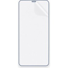 Schitec Tecno Pouvoir 3 Air Uyumlu Ön Yüzey Nano Şeffaf Hidrojel Ekran Koruyucu