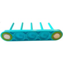 Dikiş Makinesi Için Mıknatıslı Masura Koyma Aparatı, 4'lü Set, Pratik ve Kullanışlı