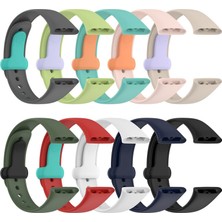 Bezos Watch 3 Origin Silikon Kordon - Beyaz