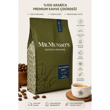 Blue Harmony Espresso Çekirdek Kahve 1000 gr