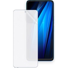 Schitec Tecno Pova Neo 2 Uyumlu Ön Yüzey Nano Şeffaf Hidrojel Ekran Koruyucu