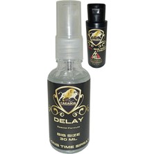 Bezos Caraboa Erkeğinsetigeciktiricispray + Caraboa Büyütücükrem
