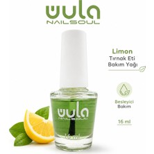 Tırnak Eti Kütikül Bakım Yağı 16ML Lime