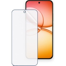 Schitec Realme 15T Uyumlu Ön Yüzey Nano Şeffaf Hidrojel Ekran Koruyucu