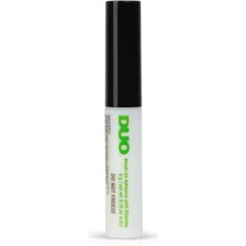 Inglot Kirpik Yapıştırıcı-DUO Brush-On Striplash Adhesive Clear (5g)