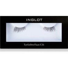 Inglot Doğal Görünümlü Takma Kirpik – Eyelashes