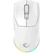 Rampage Prote M5 Bluetooth-Kablosuz-Kablolu Mouse Rgb Şarjlı 24000 Dpı 3311 Hafif Gaming Mouse Oyuncu Mouse