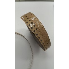 Klebth Delikli Kaplama Bant - Furnıer Tape 20MMX200M