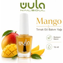 Tırnak Eti Kütikül Bakım Yağı 16ML Mango