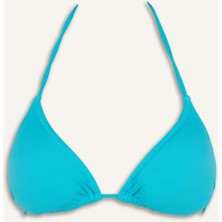 DeFacto Regular Fit Üçgen Bikini Üstü T3666AZ26SM