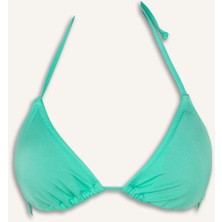 DeFacto Regular Fit Üçgen Bikini Üstü T3666AZ26SM
