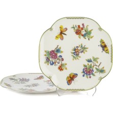 Mikasa Moor  2li Eden Meadow Pasta Tabağı 20 cm