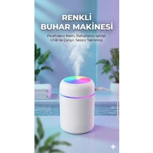 Savarga USB Hava Nemlendirici