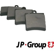 JP Group Fren Balatası Arka 15.3 mm Mercedes  1995 - 2011