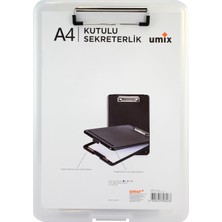 Brf Store Elivorasell Umix A4 Pp Kutu IP4473 Şeffaf