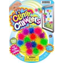 İlk El Grup Clingy Crawlers Yapışkan Sürüngenler
