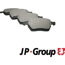 JP Group Fren Balatası Ön Fişsiz (GDB1200) Vw Passat1,9tdi 1996&GT;2000