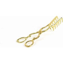 Mikasa Moor Rönesans Gold Servis Maşası 21CM