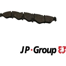 JP Group Fren Balatası Arka (GDB1262) Vw Lt 35Y.M