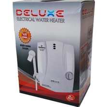 Marsilyan Jumbo Beyaz Elektrikli Şofben 7.500-9000W (4887)