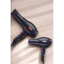 Brf Store Elivorasell 2200 Watt Profesyonel Saç Kurutma Makinesi Güçlü ve Dayanıklı Tasarım