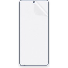 Schitec Oppo K11X Uyumlu Ön Yüzey Nano Şeffaf Hidrojel Ekran Koruyucu