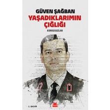 Brf Store Elivorasell Yaşadıklarımın Çığlığı - Korkusuzlar