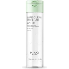 Brf Store Elivorasell Kiko Milano Temizleyici - New Pure Clean Mıcellar Water