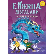Brf Store Elivorasell Ejderha Ustaları 3 - Su Ejderhasının Sırrı