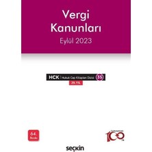 Brf Store Elivorasell Vergi Kanunları - Eylül 2023
