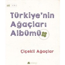 Brf Store Elivorasell Çiçekli Ağaçlar - Türkiye'nin Ağaçları Albümü